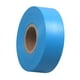 thumbnail image 1 of Cinta de señalización de señalización, de cinta de inspección, compacta, de rendimiento, de PVC, de color brillante, de 45 m de longitud, Azul, 1 of 8
