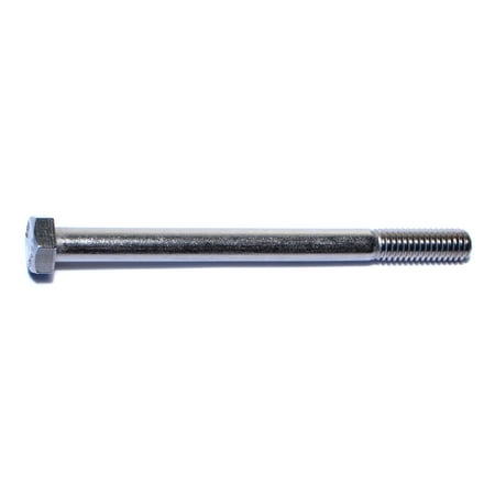 

5/16 -18 x 4 18-8 Stainless Steel Coarse Thread Hex Cap Screws CSHSS-195