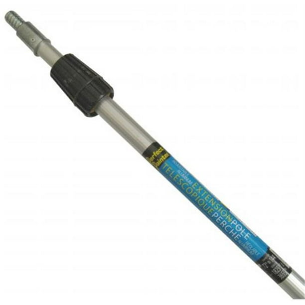 Gam WP00385 72" To 144" Perfect Painter Extension Pole with Turn Lock