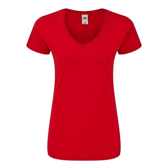 Fruit of the Loom Womens Iconic 150 T-Shirt