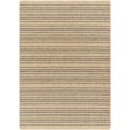 thumbnail image 2 of Mark&Day Area Rugs, 9x12 Mamie Cottage Brown Area Rug, Brown Black Cream Carpet for Living Room, Bedroom or Kitchen (9'2" x 12'), 2 of 4