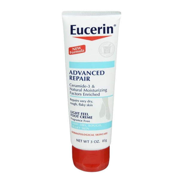 Crema para pies Eucerin Plus Intensive Repair 90 ml
