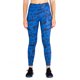 thumbnail image 3 of Dare 2B - Leggings Influential Diseño Teñida con Nudos para Mujer (Azul Espacial), 3 of 4