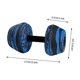thumbnail image 2 of Water Aerobics Weights Portable Fitness Equipment Water Dumbbells For Pool Exercise - For Adults Beginner Outdoor Aquatic Gym Physical Training Sports Weight, 2 of 6