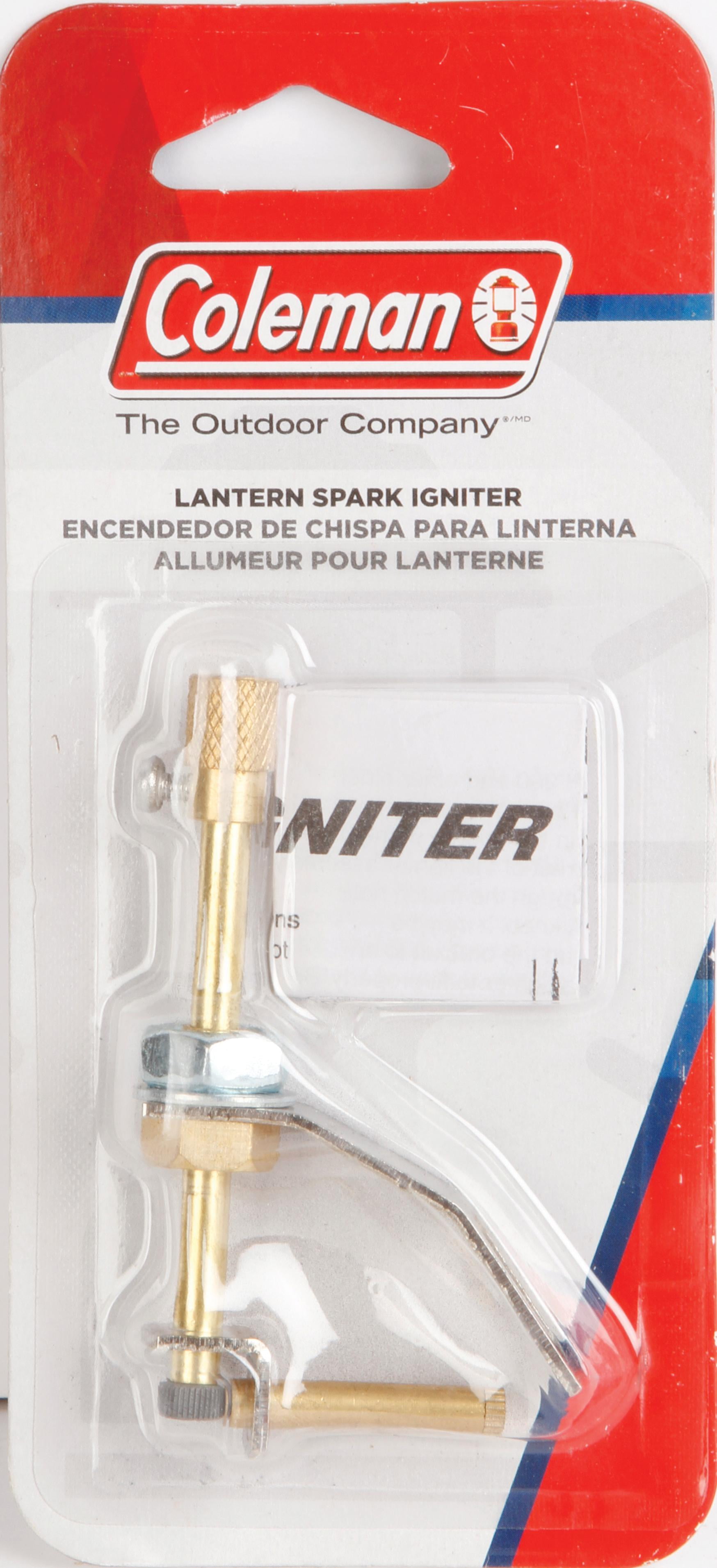 Coleman Lantern Spark Igniter Coleman Outdoor Company Camping Hiking 