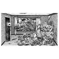 thumbnail image 2 of Nicolas Arispe,Alberto Chimal,Alberto Laiseca La madre e la morte. La perdita (Hardcover), 2 of 6