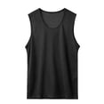 thumbnail image 7 of Enridrech Mens Tank Tops Lightweight Sleeveless Shirts Big and Tall Quick Dry Athletic Tee Workout Gym Running Top, 7 of 7