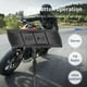 thumbnail image 5 of Casco Inalámbrico Auricular Música Altavoz IPX7 Impermeable Bluetooth5.0 Recargable Casco Intercomunicador Auriculares de Motocicleta, 5 of 5