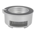 thumbnail image 3 of 2 in 1 Electric Cup Warmer Cooler Desktop Beverage Cooler Smart Coffee Warmer for Home Dormitory 100240V, 3 of 5