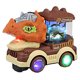 thumbnail image 2 of Universal Dinosaur Car Spray Engineering Car Sound And Light Kids Gift Kids Toys, 2 of 8