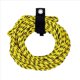 thumbnail image 3 of 2X Cuerdas de Remolque para Canotaje de 60 Pies Cuerda de Esquí AcuáTico de Servicio Pesado 1-3 Personas para Tubos Remolcables, Cuerda de Remolque para Rodillera, 3 of 5