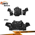 thumbnail image 1 of Front Under Cover Engine Splash Shield Fits 2015-2020 16 17 18 19 for Honda FIT, 1 of 4
