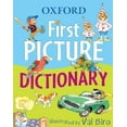 thumbnail image 1 of Pre-Owned Oxford First Picture Dictionary Paperback, 1 of 1