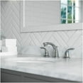 thumbnail image 3 of Pfirst Series 2-Handle 8" Widespread Bathroom Faucet in Polished Chrome, 3 of 7