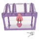 thumbnail image 1 of Batineta de la baratija del tesoro del tesoro del tesoro Pirata Pirata Caja de recuerdo del juguete Pequeño caja, 1 of 5