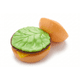 thumbnail image 3 of Squeeze Juguete Antiestres Fidget Squishy Forma De Hamburguesa, 3 of 5