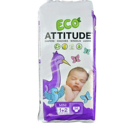 ATTITUDE Diapers