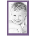 thumbnail image 2 of ArtToFrames 23x36" Grape Custom Mat for Picture Frame with Opening for 19x32" Photos. Mat Only, Frame Not Included (MAT-173), 2 of 5