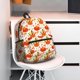thumbnail image 5 of Fotbe Happy Thanksgiving Day1 Mochila Ligera Casual para Laptop para Hombres y Mujeres, Mochila Impermeable de Uso Diario, Mochila para Universidad, 5 of 6