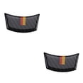 thumbnail image 4 of Scienceny Para E60 5 Series 2004-2010 adhesivo para volante M Stripe accesorios interiores de coche de fibra de carbono No.01 2piezas Scienceny CBP170472, 4 of 6