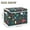 Magical Patterns, variant on IAUYY 42*32*30cm Storage Bin with Lid Storage Boxes with Handles,300D Oxford Fabric+Hollow Board Applicable to Clothes Storage Office Storage,Magical Patterns
