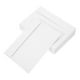 thumbnail image 4 of 50 Piezas Sobres Kraft Sobres Autoadhesivos Sobres Para Tarjetas Sobres De Papel Kraft Sobres De Invitación Sobres Para Tarjetas Postales Para Invitaciones De Banquetes De Boda Baby Shower Blanco, 4 of 6