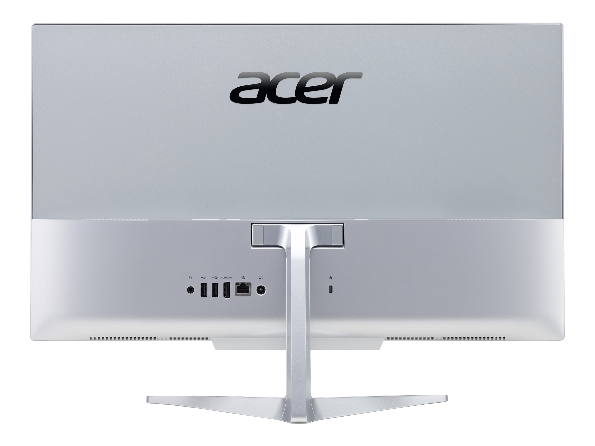 Vaccineren de sneeuw solide Acer Aspire C24-865 All-in-One Computer, 23" Full HD Display, 8th Gen Intel  Core i5-8250U, 8GB DDR4 SDRAM, 1TB HDD, Windows 10 Home - Walmart.com