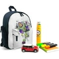 thumbnail image 3 of Toy Story Backpack Collage Bag 16.5 Inch Cartoon Toy Story Bookbag Travel Daypack Birthday Gift, 3 of 5