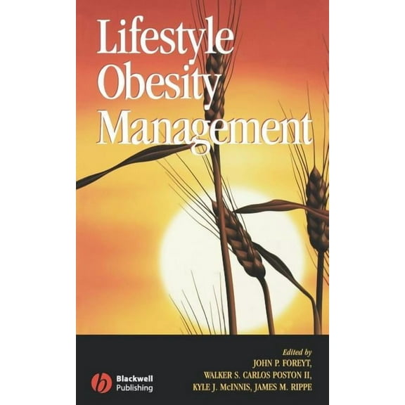 Lifestyle Medicine Lifestyle Obesity Management, (Paperback)