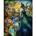 thumbnail image 1 of 5D DIY Taladro Hechizo Niebla Durmiente Kit Decor40x50cm, 1 of 9