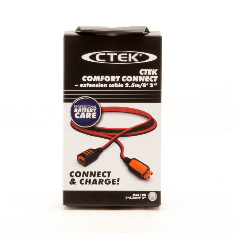Ctek - CTEK Câble d'extension de connexion de batterie COMFORT 2