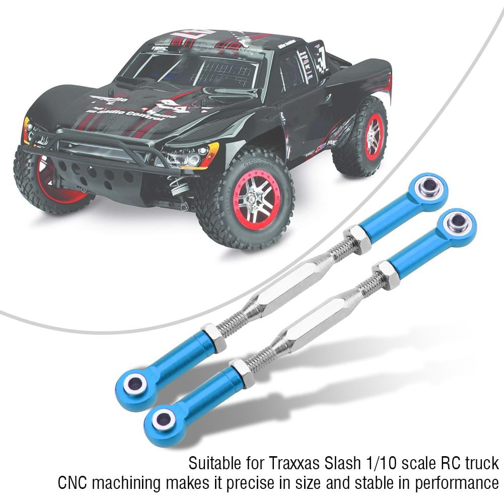 traxxas slash steering linkage