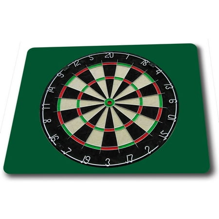 

POPCreation Dartboard Mouse pads Gaming Mouse Pad 9.84x7.87 inches