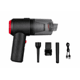 thumbnail image 2 of Aspiradora Portátil Inalámbrica Kimhi Negro 6000Pa Recargable para Auto Hogar | Succión Potente y Accesorios Multifuncionales, 2 of 5