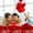 D, variante sur Dvkptbk Vaisselle en Papier Ensemble de Vaisselle à Thème de la Saint-Valentin Assiettes Tasses Serviettes Nappe Produits de Fête Décorations de la Saint-Valentin