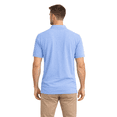 thumbnail image 3 of Access Men's Short Sleeve Classic Uniform Pique Polo Shirt (Sky, X-Large) AP21, 3 of 8