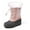 Pink Brilliant-1, variant on Kushyshoo Snow Boots Lined Waterproof Black Winter Boot Little Kid Size 11