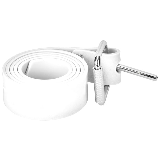 Cinturón de peso Ajustable de silicona JadeshayMX buceo Libre 1.30m ...