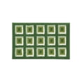 thumbnail image 2 of Tuvgenk Absorbent Bath Mat Non Slip Quick Dry Bathroom Rugs Plush 2x2 Rectangle Sage Green Small Area Rug for Tub, 2 of 6
