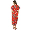thumbnail image 3 of Bimba Delivery Gown Nursing Night Wear, Front & Back Buttons - To Be Moms Gift, 3 of 7