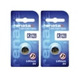 thumbnail image 1 of 2 x Renata CR1220 Batteries, Lithium Battery 1220, 1 of 1