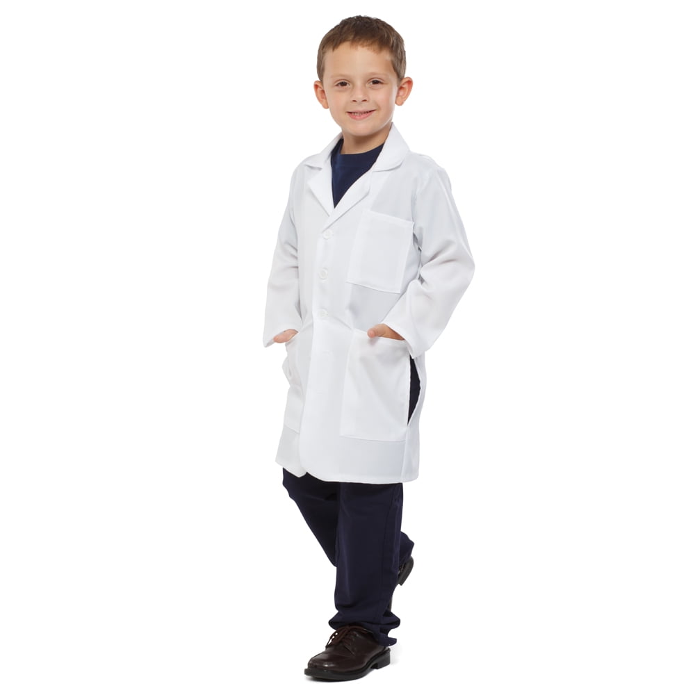 Doctor's coat for 3 year old discount
