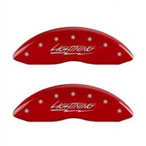 MGP 99-03 Ford F-150 Lightning Caliper Covers 10021SLTGRD