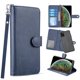 thumbnail image 1 of THE INFINITY SERIES LEATHER WALLET CASE FOR IPHONE 11 PRO MAX LUXMO No, 1 of 20