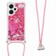 thumbnail image 1 of Funda FOXDOCK para Xiaomi Redmi Note 13 Pro Plus con Cuerda Ajustable, Brillo Líquido, Protección Antigolpes y Lente – Ideal para Regalo, 1 of 6