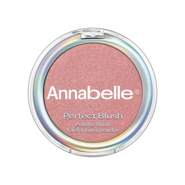 Annabelle Perfect Blush Talc-Free Powder Blush