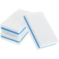 thumbnail image 2 of 10pcs Lavavajillas Esponja Tres capas Limpiador de esponja de tres capas Esponja de cocina reutilizable, 2 of 6