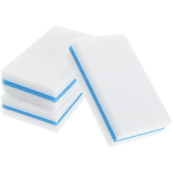 10 Pcs Kitchen Cleaning Sponges Dish Washing Gentle