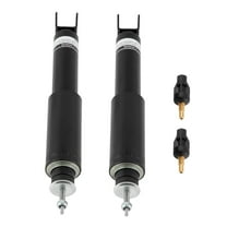 Maxpeedingrods 2Pcs Front Shock Absorber Shocks For Cadillac Escalade Chevy GMC Yukon 2000-2006