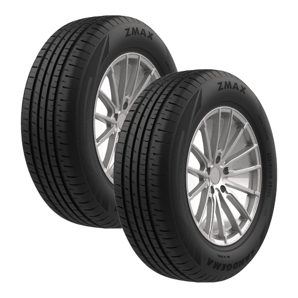 Paquete de 2 llantas 205/55R16 ZMAX LANDGEMA 94W Zmax Landgema